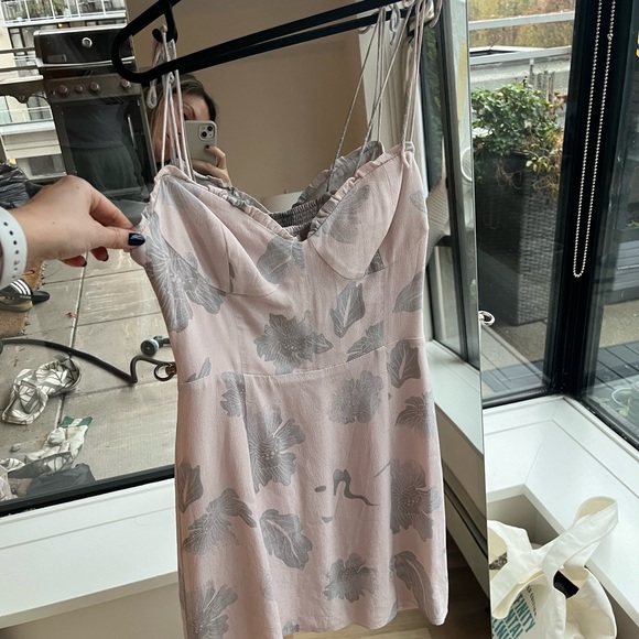 Wilfred aritzia fable dress - Picture 2 of 4